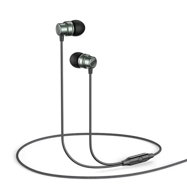 Yesido YH32 3.5mm in-ear Stereo Wired Earphone