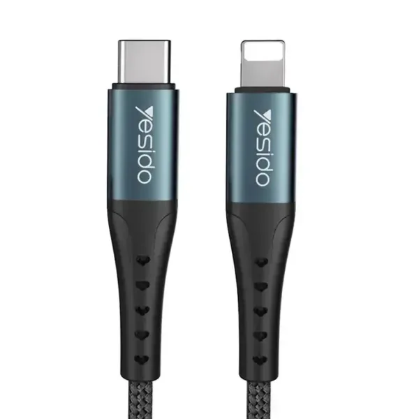 CA65 Type-C To Lightning 2 Meter iPhone Data Cable