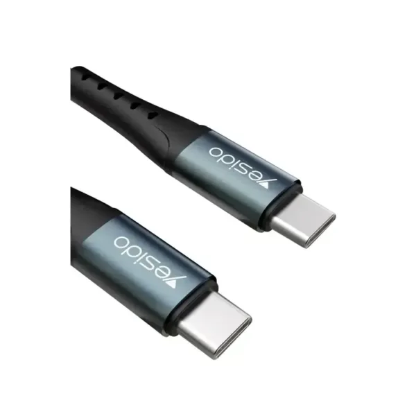Yesido CA67 Type-C to Type-C Data Cable