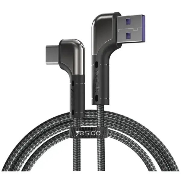 CA81 USB To Lightning or Type-C Micro Data Cable