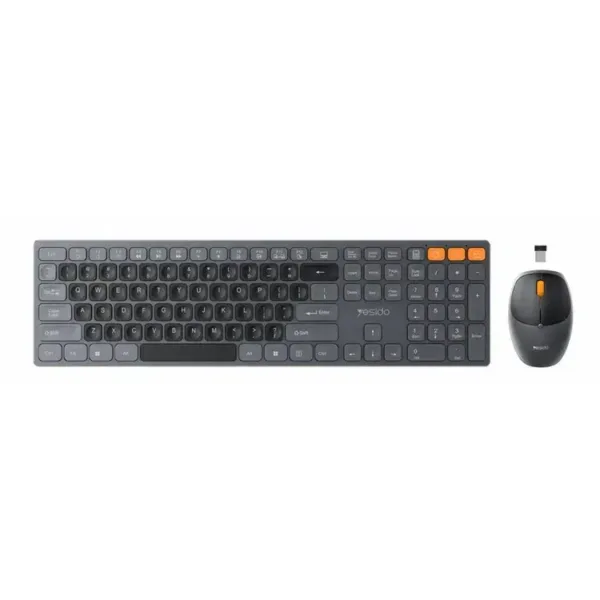 Yesido KB19 Wireless Keyboard And Mouse Set