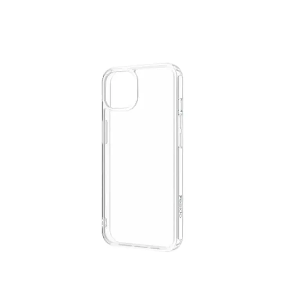 PC02 Transparent iPhone Clear Phone Case