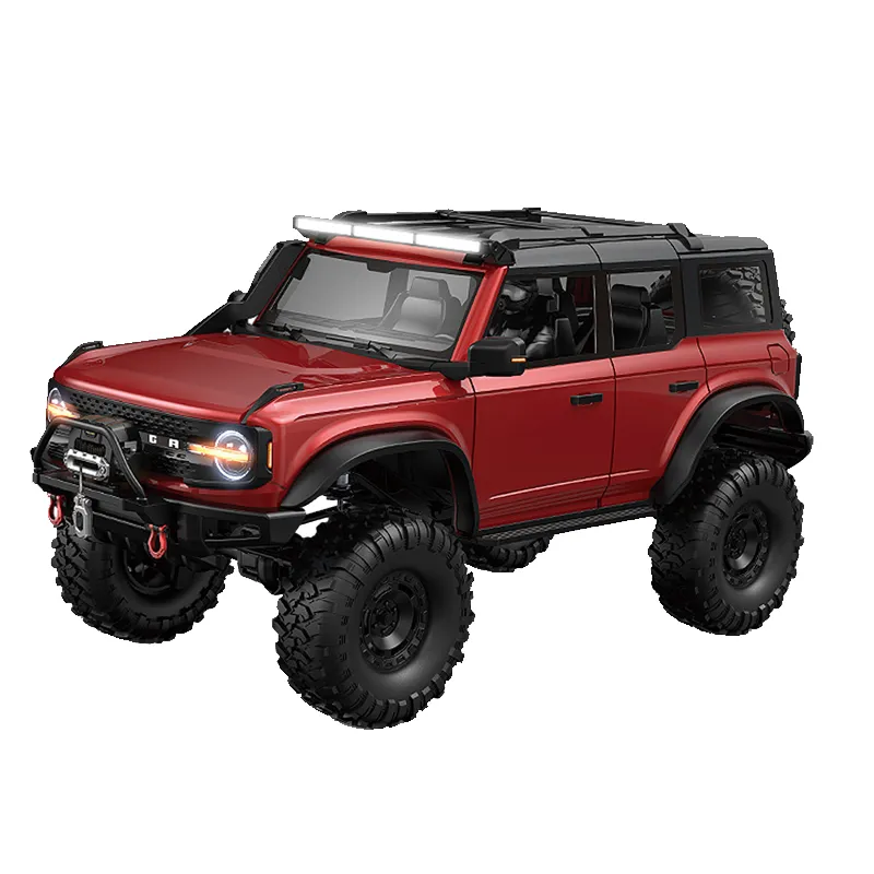 HB-R1002 BRONCO RC Car 1/10 RC Remote Control Model Car Simulation Off-Road Car